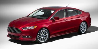 2015 Ford Fusion 4dr Sdn SE FWD
