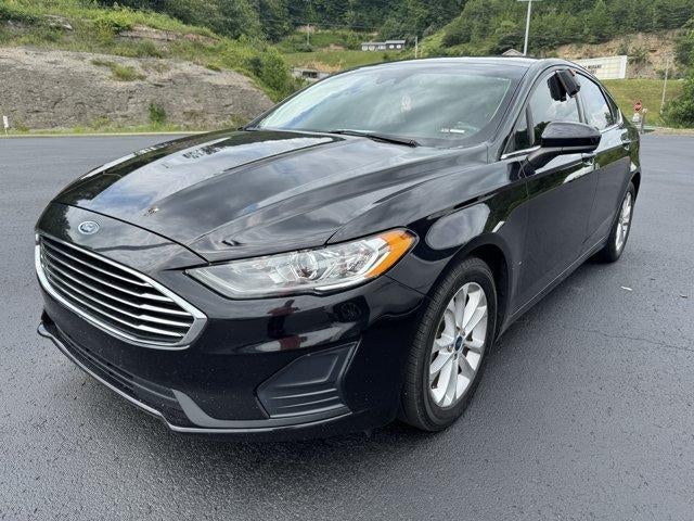 2020 Ford Fusion SE FWD