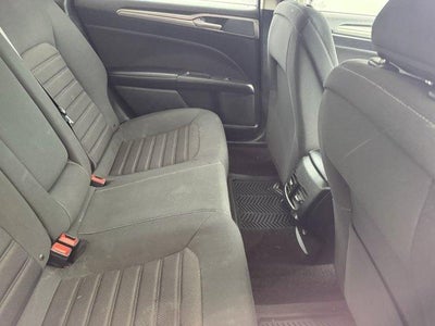 2020 Ford Fusion SE FWD