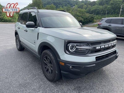 2022 Ford Bronco Sport Big Bend 4x4