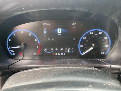 2022 Ford Bronco Sport Big Bend 4x4