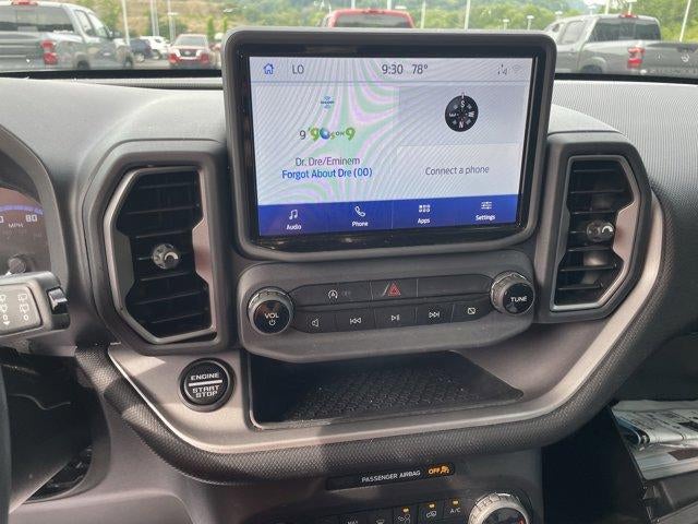 2022 Ford Bronco Sport Big Bend 4x4