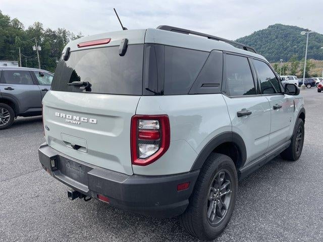 2022 Ford Bronco Sport Big Bend 4x4