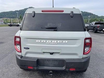2022 Ford Bronco Sport Big Bend 4x4