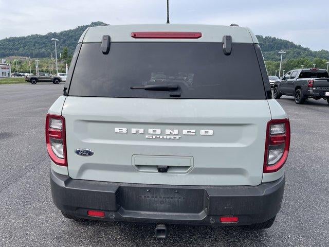 2022 Ford Bronco Sport Big Bend 4x4