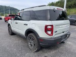 2022 Ford Bronco Sport Big Bend 4x4