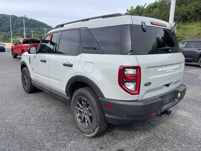 2022 Ford Bronco Sport Big Bend 4x4