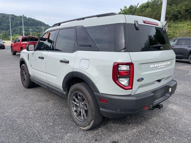 2022 Ford Bronco Sport Big Bend 4x4