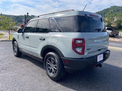2022 Ford Bronco Sport Big Bend 4x4