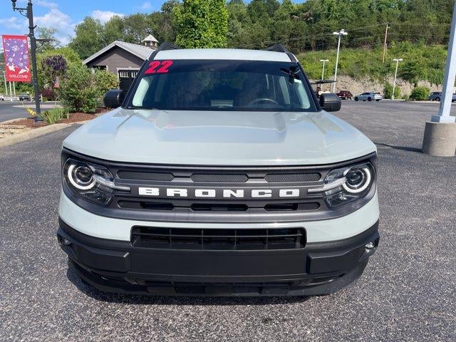 2022 Ford Bronco Sport Big Bend 4x4