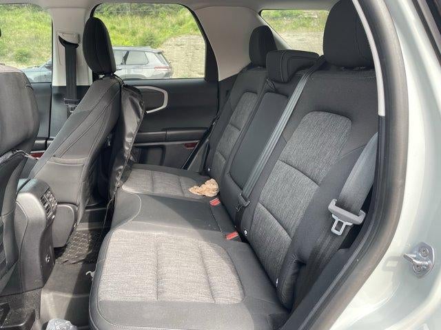 2022 Ford Bronco Sport Big Bend 4x4