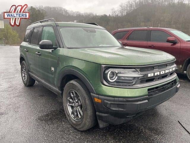 2023 Ford Bronco Sport Big Bend 4x4