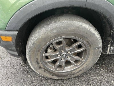 2023 Ford Bronco Sport Big Bend 4x4