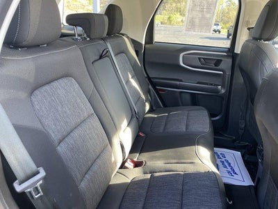 2023 Ford Bronco Sport Big Bend 4x4