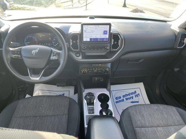 2023 Ford Bronco Sport Big Bend 4x4