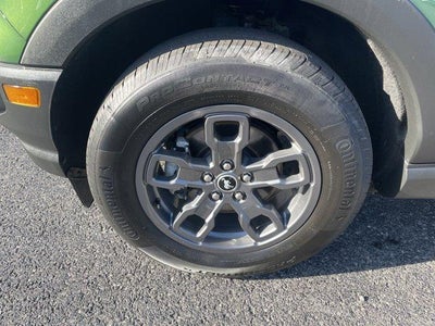 2023 Ford Bronco Sport Big Bend 4x4