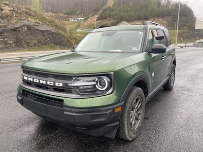 2023 Ford Bronco Sport Big Bend 4x4