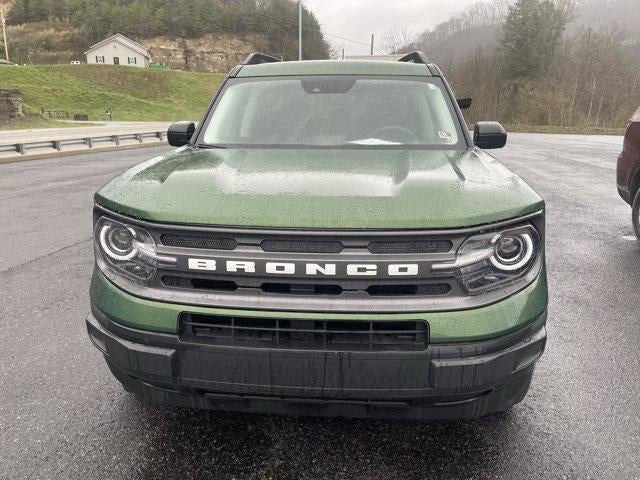 2023 Ford Bronco Sport Big Bend 4x4