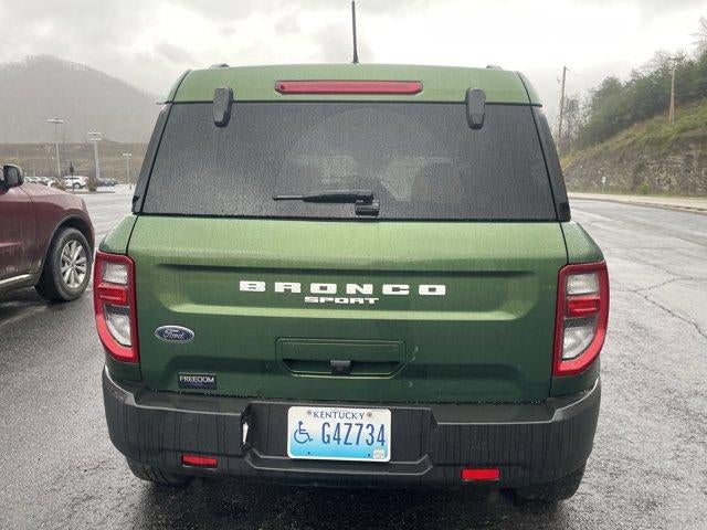 2023 Ford Bronco Sport Big Bend 4x4
