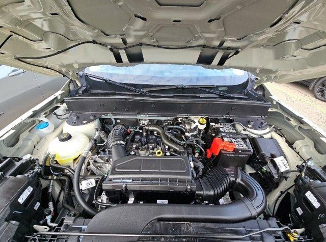 2025 Ford Bronco Sport Big Bend 4x4