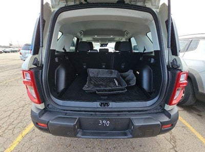 2025 Ford Bronco Sport Big Bend 4x4