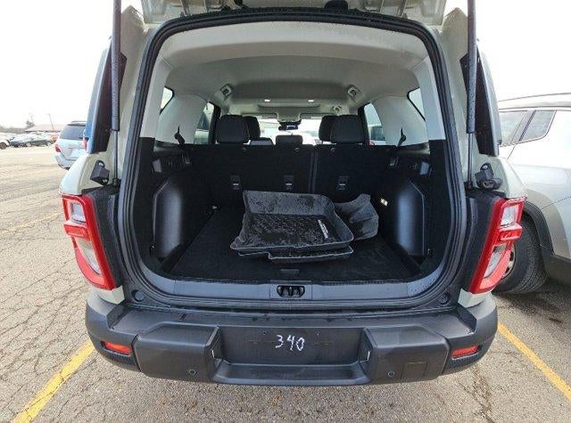 2025 Ford Bronco Sport Big Bend 4x4