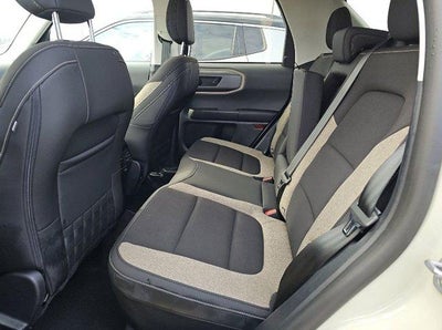 2025 Ford Bronco Sport Big Bend 4x4