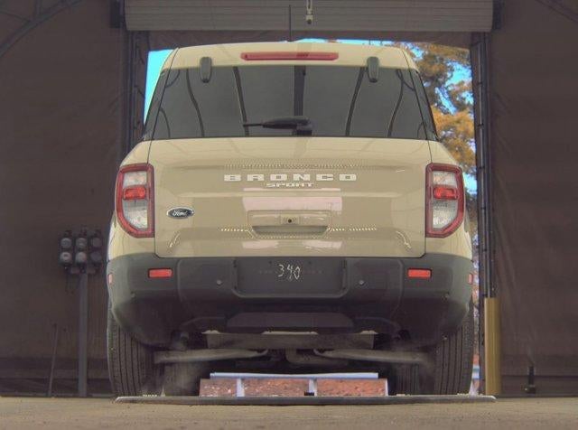 2025 Ford Bronco Sport Big Bend 4x4