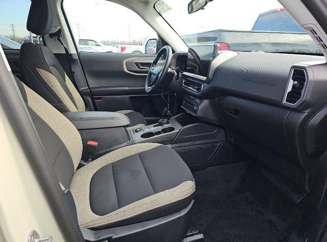 2025 Ford Bronco Sport Big Bend 4x4