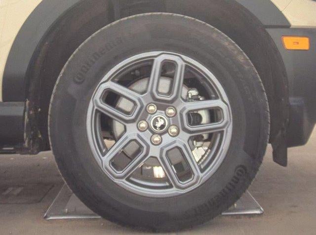 2025 Ford Bronco Sport Big Bend 4x4