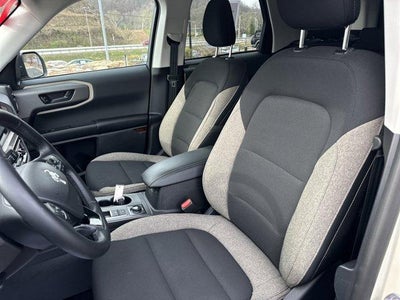 2025 Ford Bronco Sport Big Bend 4x4