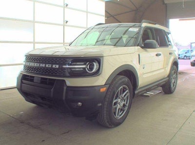 2025 Ford Bronco Sport Big Bend 4x4