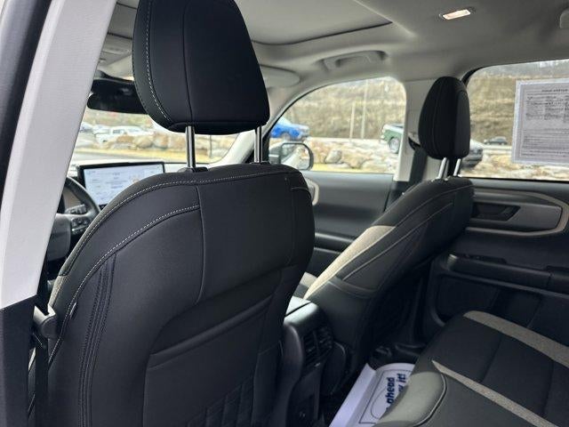 2025 Ford Bronco Sport Big Bend 4x4