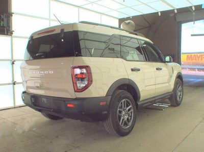 2025 Ford Bronco Sport Big Bend 4x4