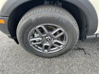 2025 Ford Bronco Sport Big Bend 4x4