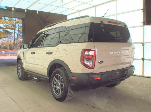 2025 Ford Bronco Sport Big Bend 4x4