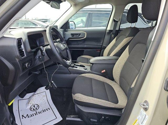 2025 Ford Bronco Sport Big Bend 4x4