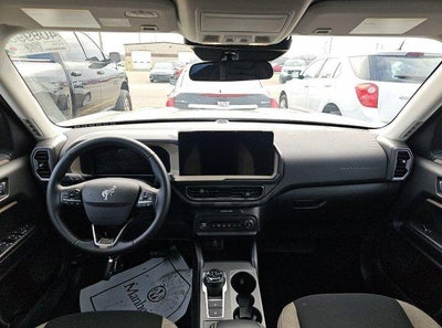 2025 Ford Bronco Sport Big Bend 4x4