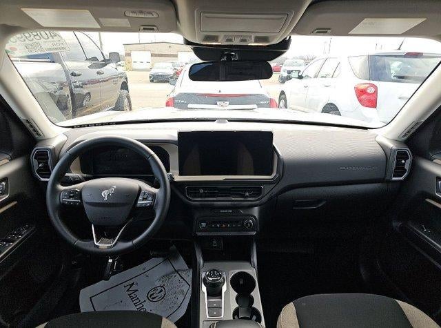 2025 Ford Bronco Sport Big Bend 4x4