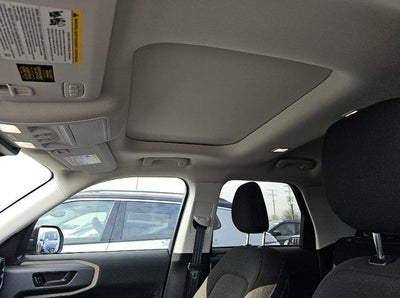 2025 Ford Bronco Sport Big Bend 4x4