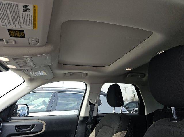 2025 Ford Bronco Sport Big Bend 4x4