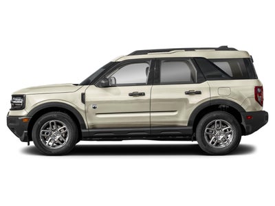 2025 Ford Bronco Sport Big Bend 4x4