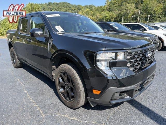 2025 Ford Maverick XLT AWD SuperCrew