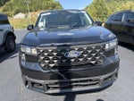 2025 Ford Maverick XLT AWD SuperCrew