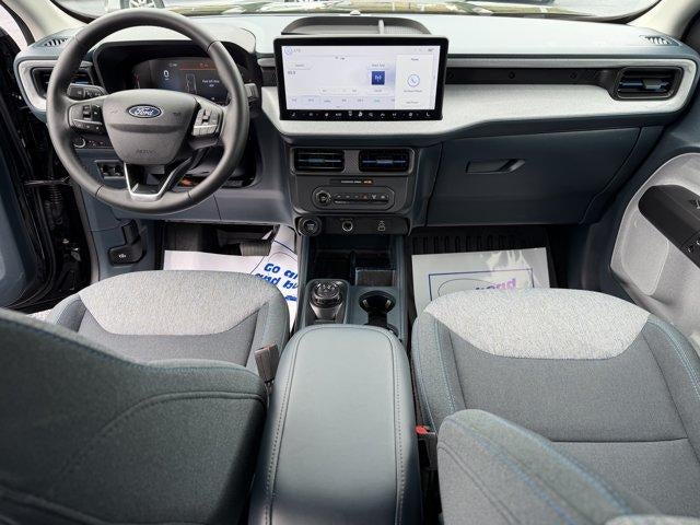2025 Ford Maverick XLT AWD SuperCrew