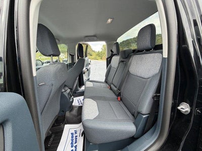2025 Ford Maverick XLT AWD SuperCrew