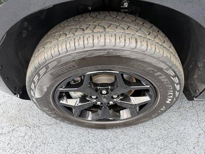 2025 Ford Maverick XLT AWD SuperCrew