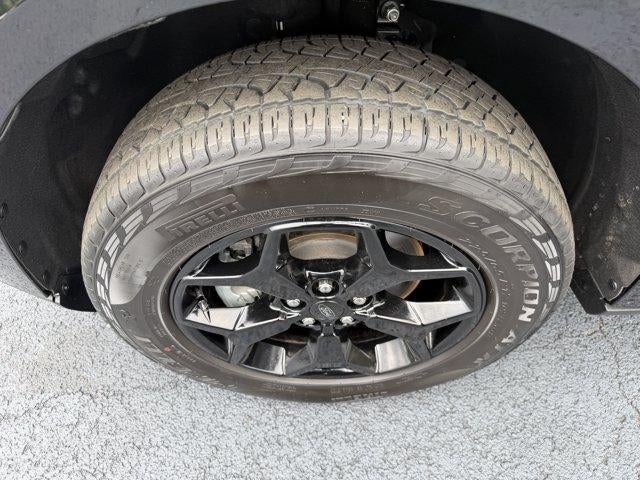 2025 Ford Maverick XLT AWD SuperCrew