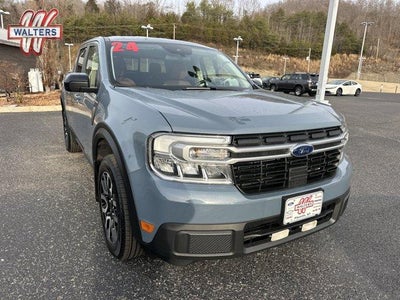 2024 Ford Maverick LARIAT AWD SuperCrew