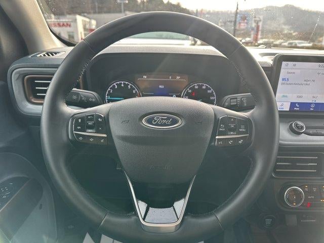 2024 Ford Maverick LARIAT AWD SuperCrew